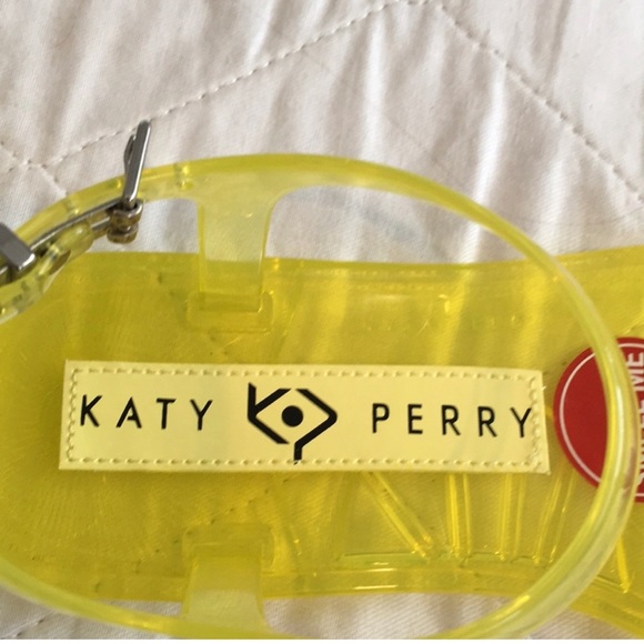 Katy Perry’s Sun ☀️ The Geli Sandal Size 5 NWT - Picture 14 of 14